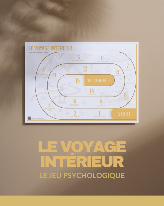 Le Voyage intérieur — Jeu psychologique