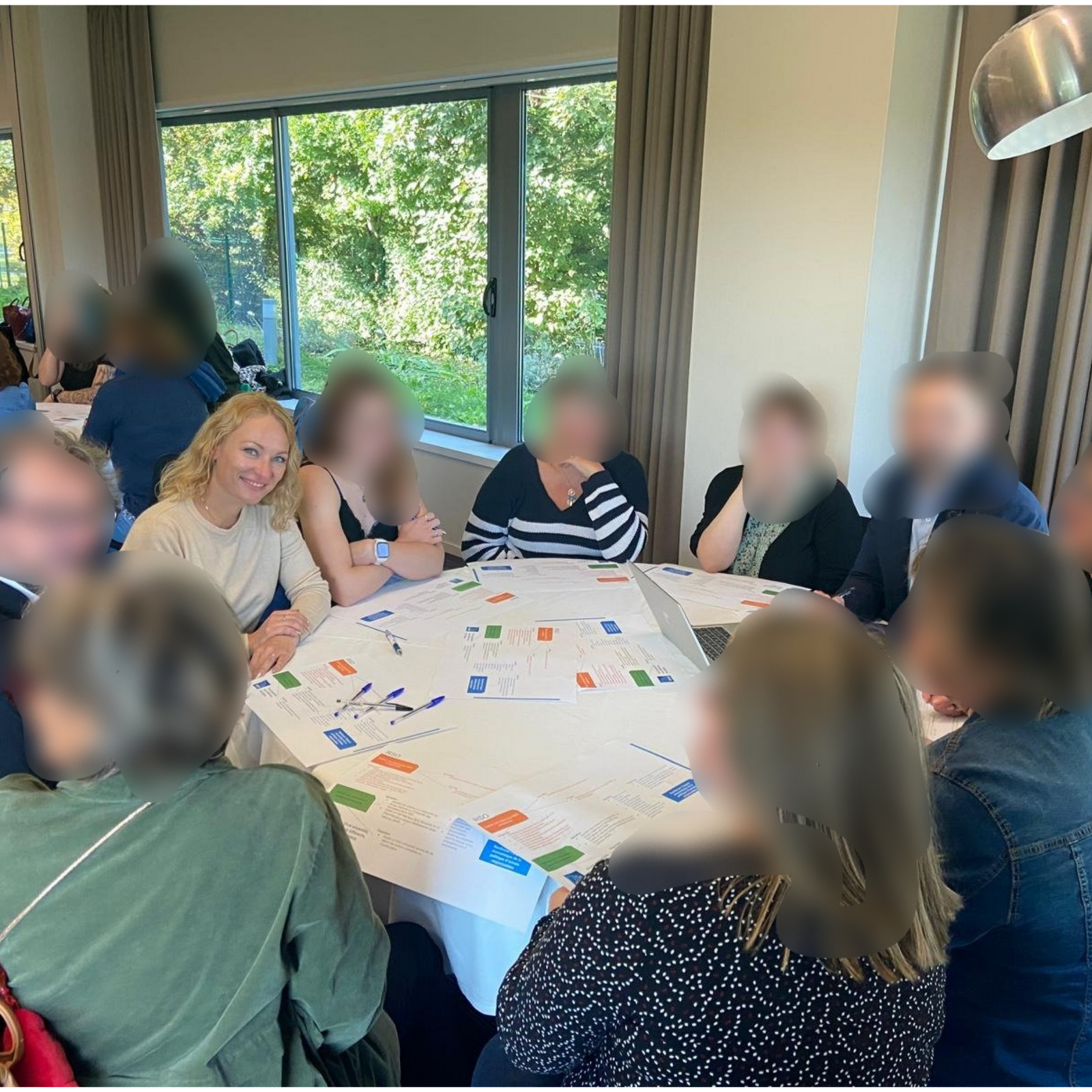 Un espace pour explorer, ressentir et avancer